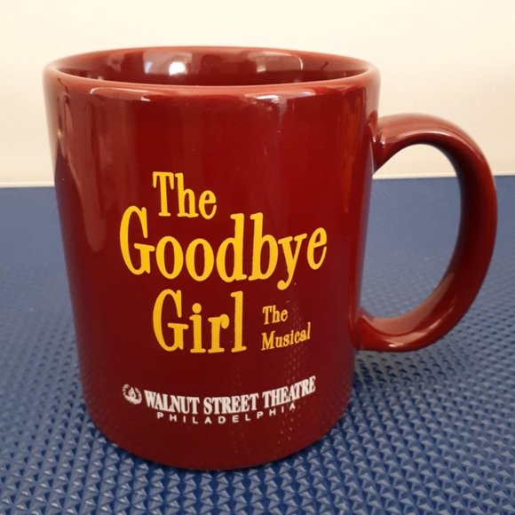 **SOLD ** (D) Broadway Lover Mugs - Set of 5 - Picture 7 of 12